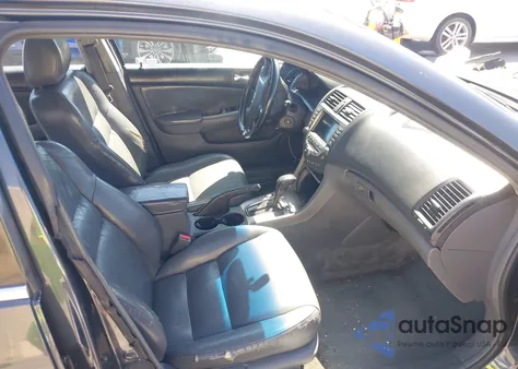 2006 Honda Accord 2.4 Ex from USA, damaged, VIN 1HGCM56716A014996